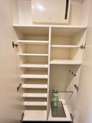 靴箱 東雲ｷｬﾅﾙｺ-ﾄCODAN16号棟