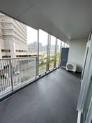 ベランダ・バルコニー 東雲ｷｬﾅﾙｺ-ﾄCODAN16号棟