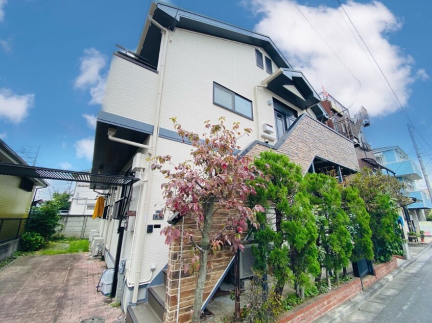 外観写真 ボナールの森