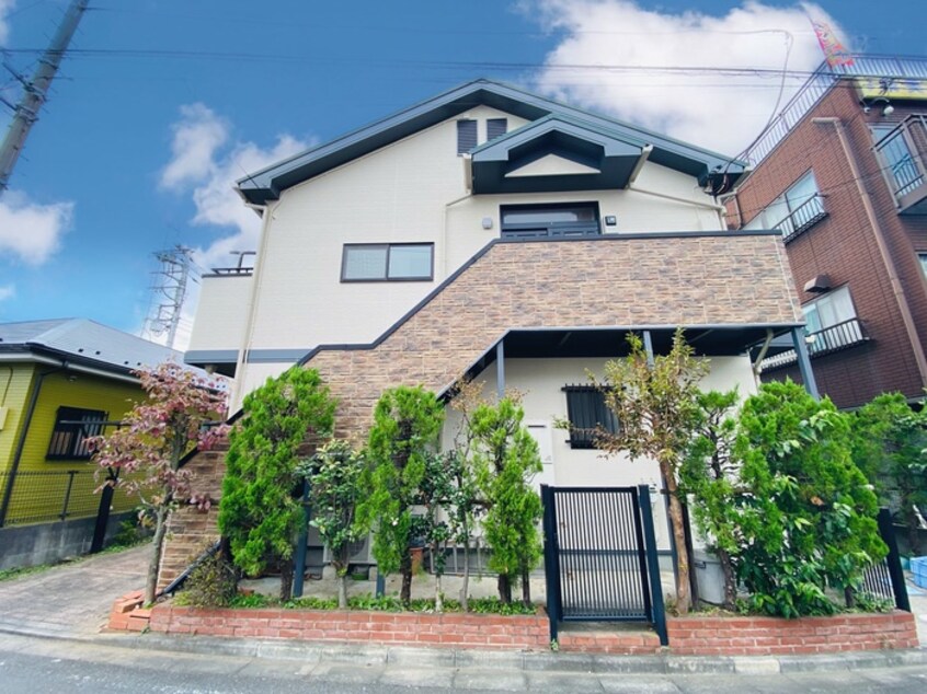 外観写真 ボナールの森