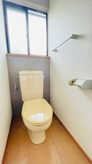 トイレ ボナールの森