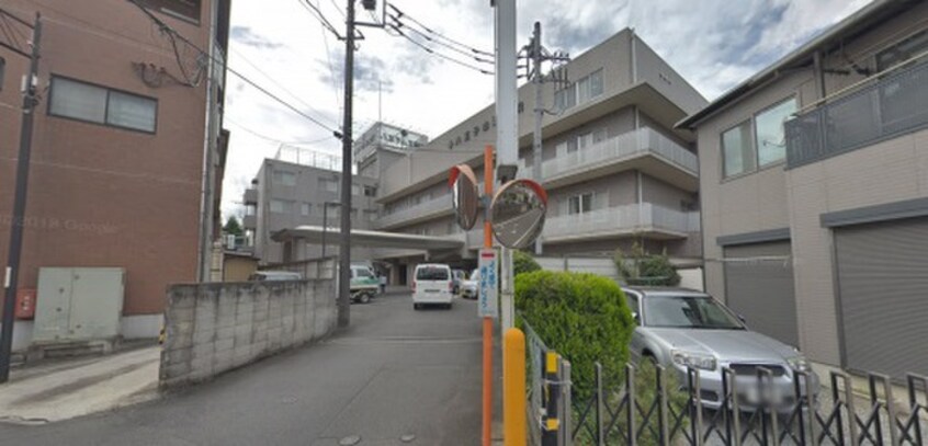 山王病院(病院)まで540m ボナールの森