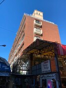 ﾜｰﾙﾄﾞﾏﾝｼｮﾝの外観