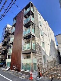 アーバンステージ月島