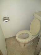 トイレ コ－ナ－ハイツ