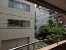 室内からの展望 レジデンス宮田