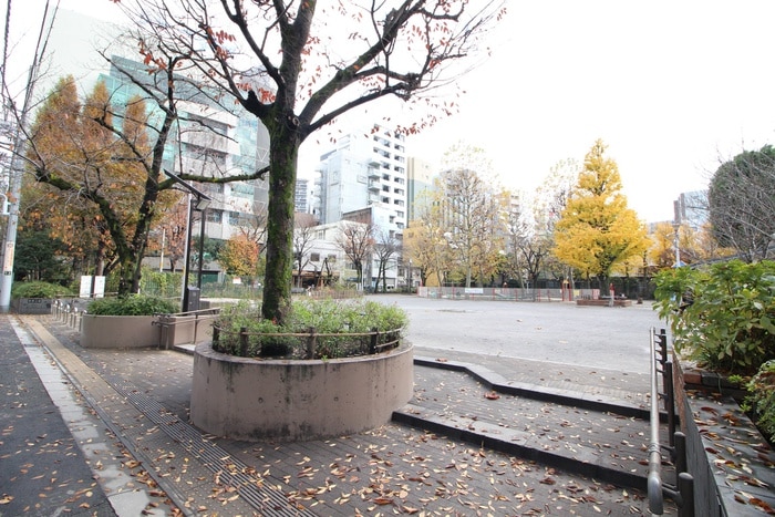 精華公園(公園)まで284m レジデンス宮田