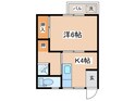 大矢荘の間取図