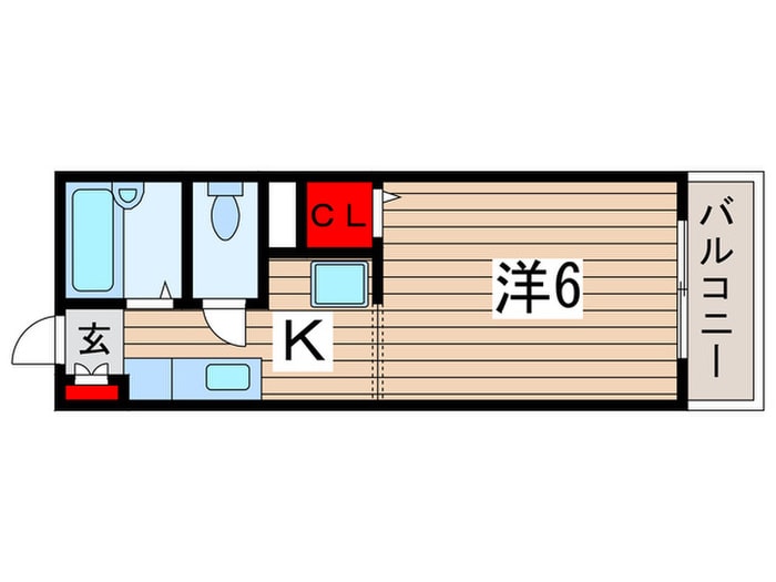 間取り図 ホームズ美浜