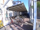 駐輪場 ホームズ美浜