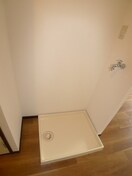 洗濯機置場 ホームズ美浜