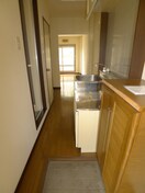 廊下 ホームズ美浜