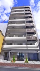 アルテシモ　リーガの外観