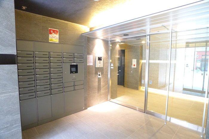 エントランス部分 アルテシモ　リーガ