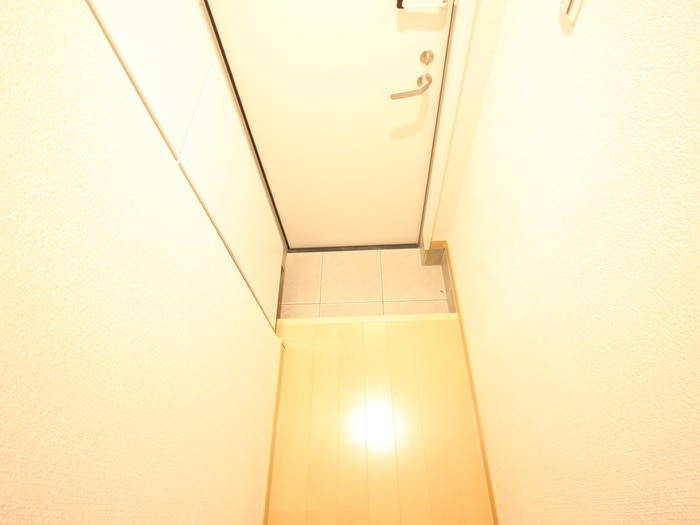 玄関 アートヒルズ関町北