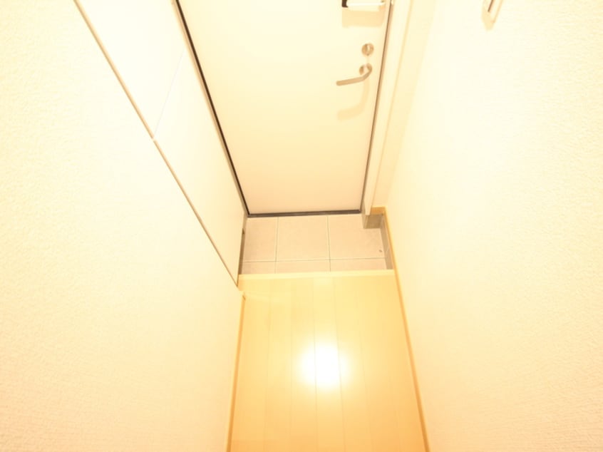 玄関 アートヒルズ関町北
