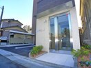 エントランス部分 リベルテ