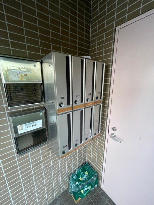 建物設備 マ－ブルレジデンス