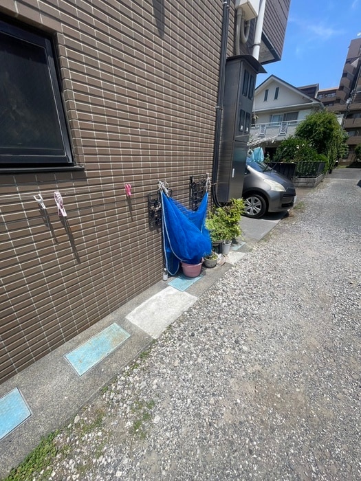 建物設備 マ－ブルレジデンス