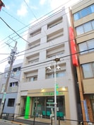 上板橋ＩＭＡハイツⅡの外観