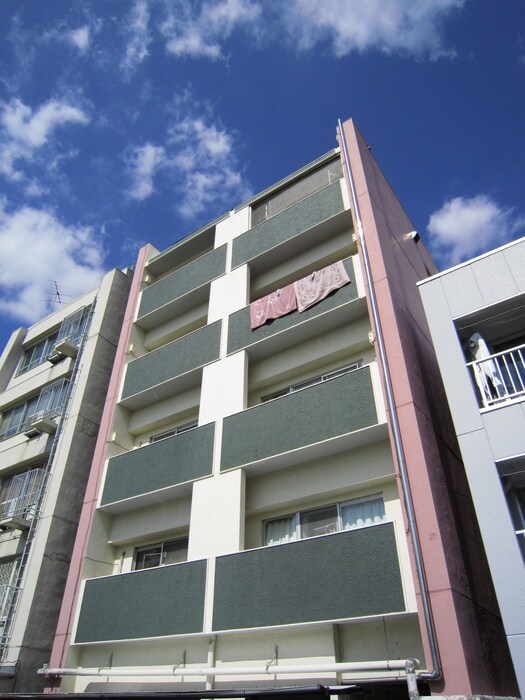 外観写真 上板橋ＩＭＡハイツⅡ