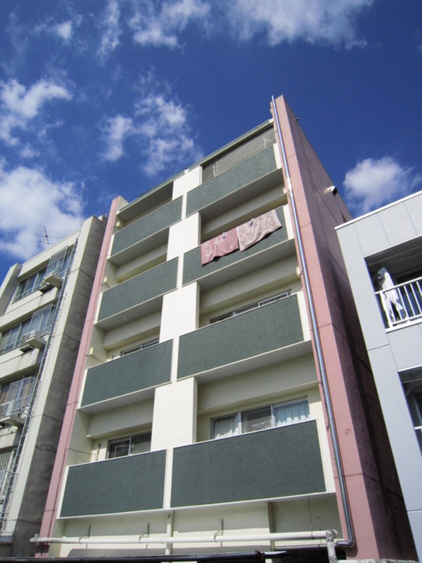 外観写真 上板橋ＩＭＡハイツⅡ