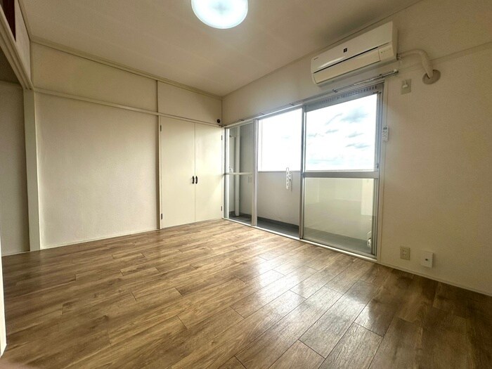 居室 上板橋ＩＭＡハイツⅡ