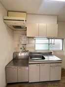 キッチン 上板橋ＩＭＡハイツⅡ