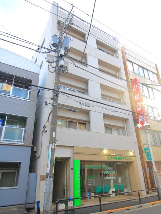 外観写真 上板橋ＩＭＡハイツⅡ