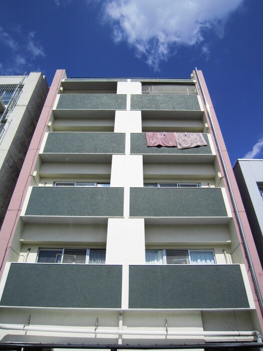 外観写真 上板橋ＩＭＡハイツⅡ