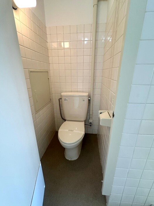 トイレ 上板橋ＩＭＡハイツⅡ