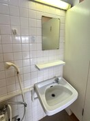 洗面 上板橋ＩＭＡハイツⅡ