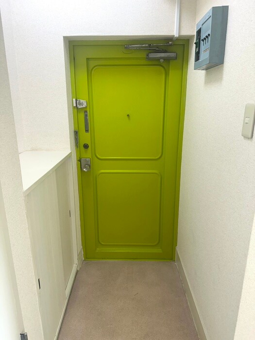 玄関 上板橋ＩＭＡハイツⅡ