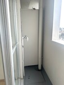 洗濯機置場 上板橋ＩＭＡハイツⅡ