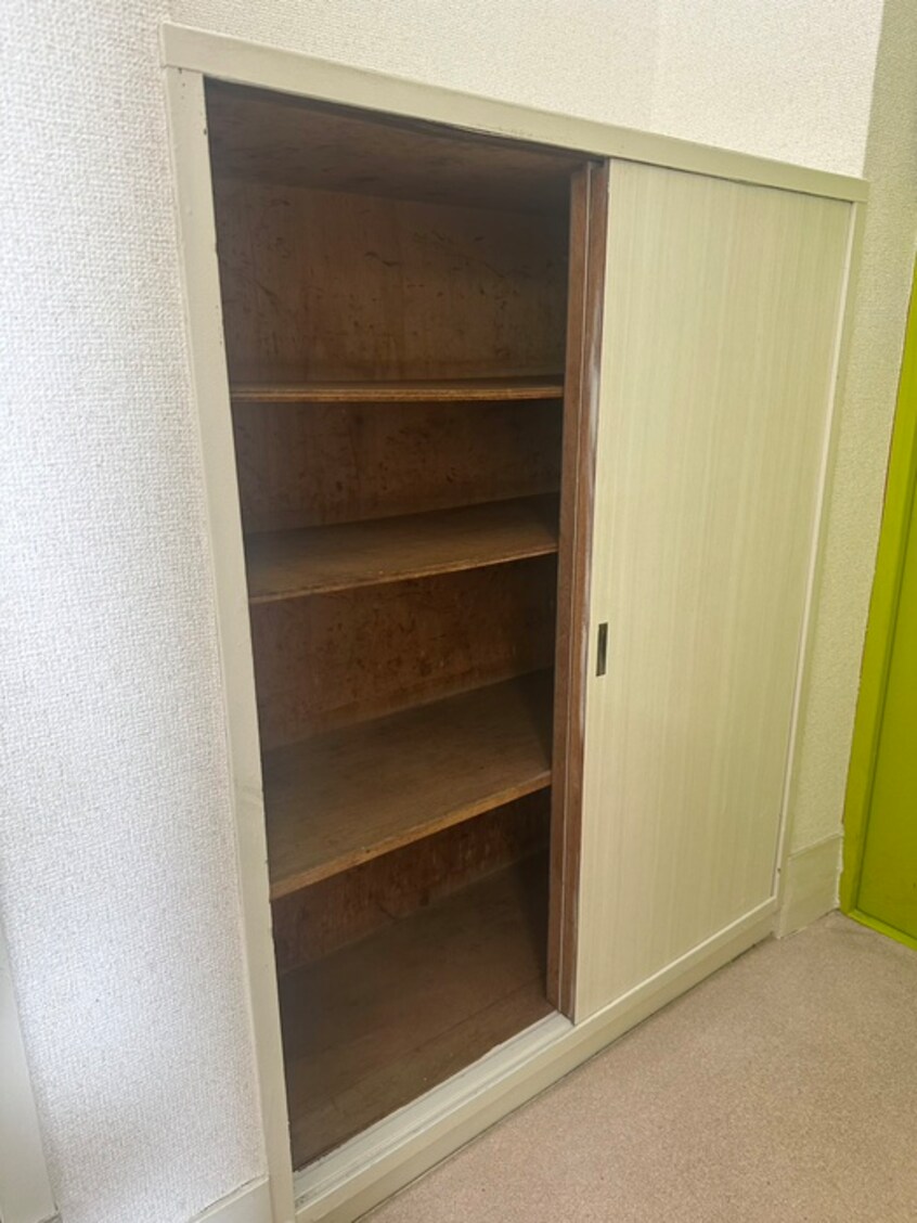 靴箱 上板橋ＩＭＡハイツⅡ