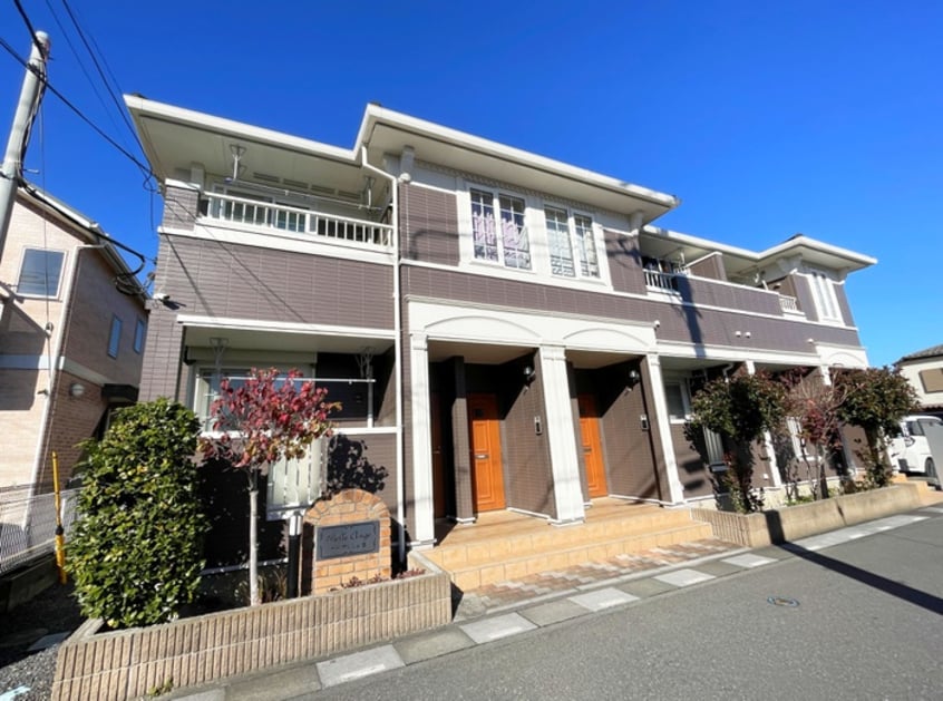 外観写真 ベル・アンジュⅡ