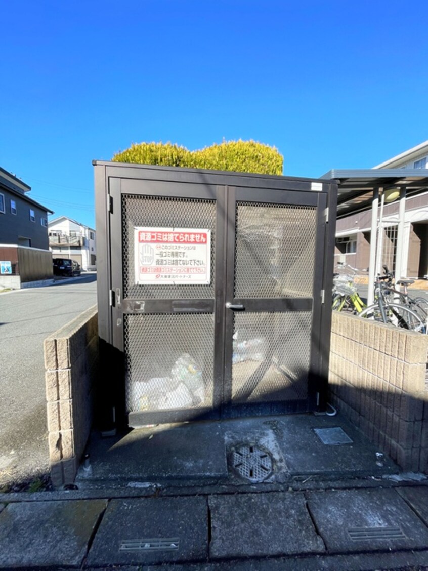 建物設備 ベル・アンジュⅡ