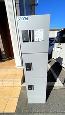 建物設備 ベル・アンジュⅡ