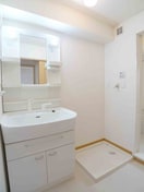 洗濯機置場 ベル・アンジュⅡ