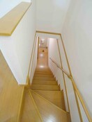 廊下 ベル・アンジュⅡ