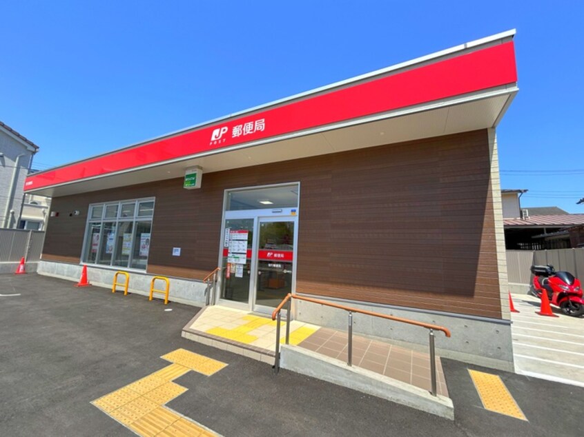 安行郵便局(郵便局)まで190m ベル・アンジュⅡ