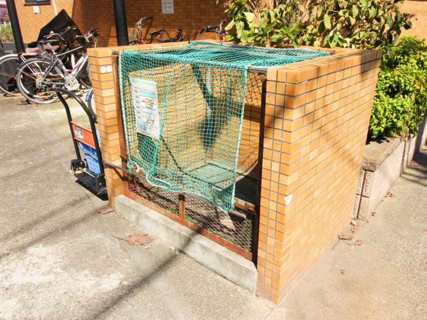 建物設備 ロイヤルハイツ