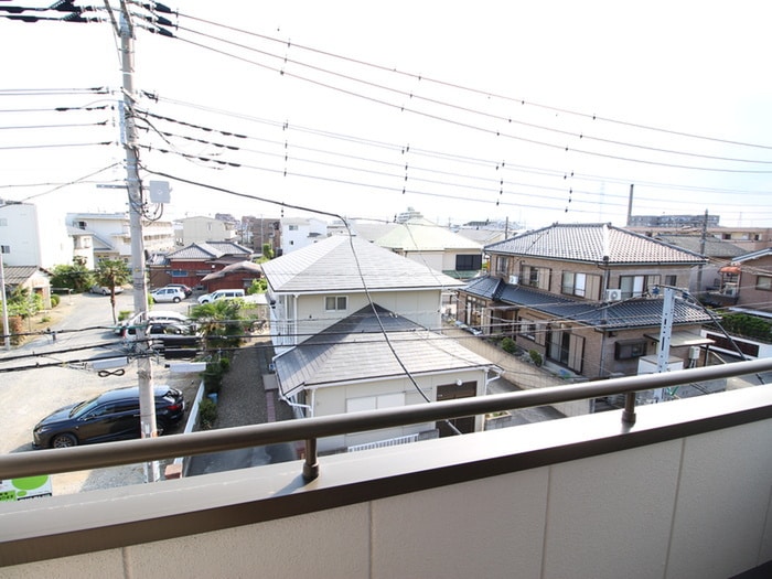 室内からの展望 メゾン　ド　リュミエ－ル