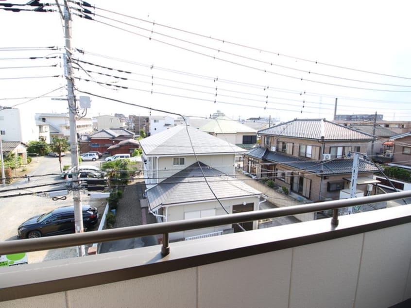 室内からの展望 メゾン　ド　リュミエ－ル