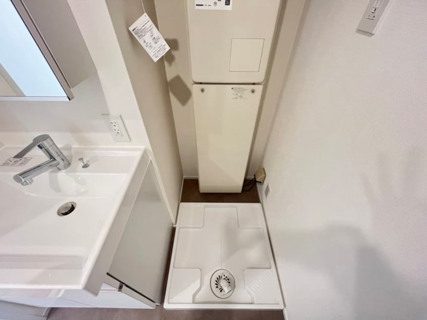 洗濯機置場 crostone大山（502）