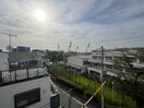 室内からの展望 crostone大山（502）