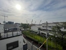 室内からの展望 crostone大山（502）