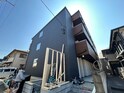 建築中