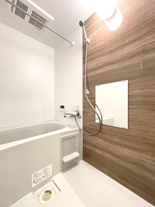 バス／シャワールーム等 グランドール