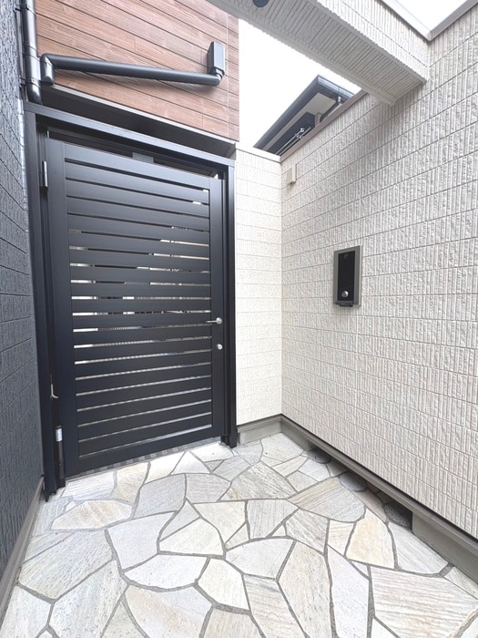 エントランス部分 グランドール